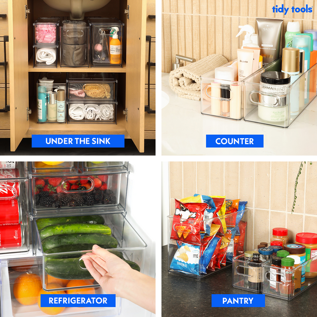 A Guide to Transforming Your Home with Organizer Bins