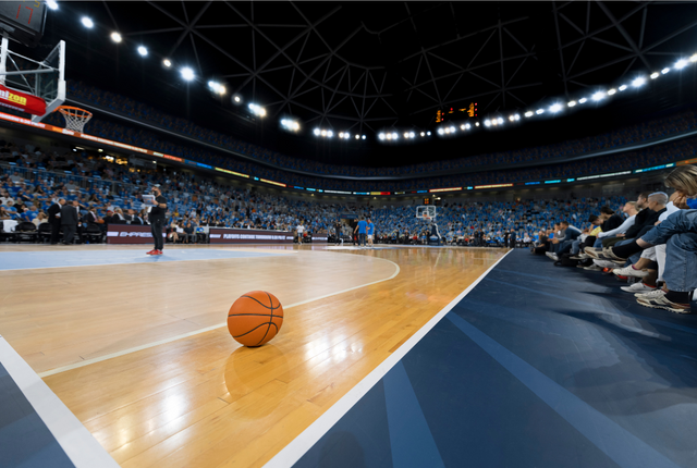 Court-Ready: Maintaining Dust-Free Basketball Courts for Peak Performance