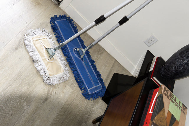 Spring Cleaning Made Easy: Tips for Using Mops and Dust Mops to Deep Clean Your Home