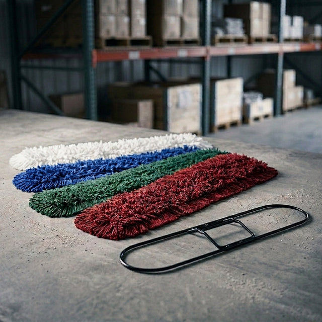 How to Make Your Dust Mop Last Twice as Long