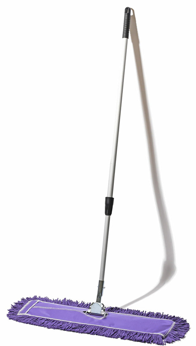 Pro Color Dust Mop - Extendable Handle