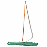 Pro Color Dust Mop - Wood Handle