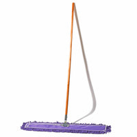 Pro Color Dust Mop - Wood Handle