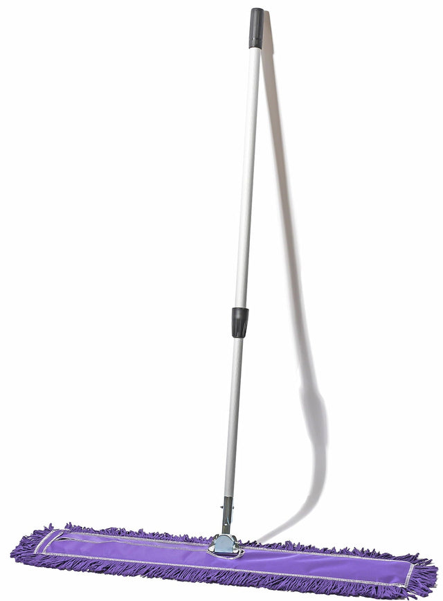Pro Color Dust Mop - Extendable Handle