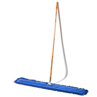 Pro Color Dust Mop - Wood Handle