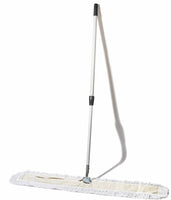 Cotton Dust Mop - Extendable Handle
