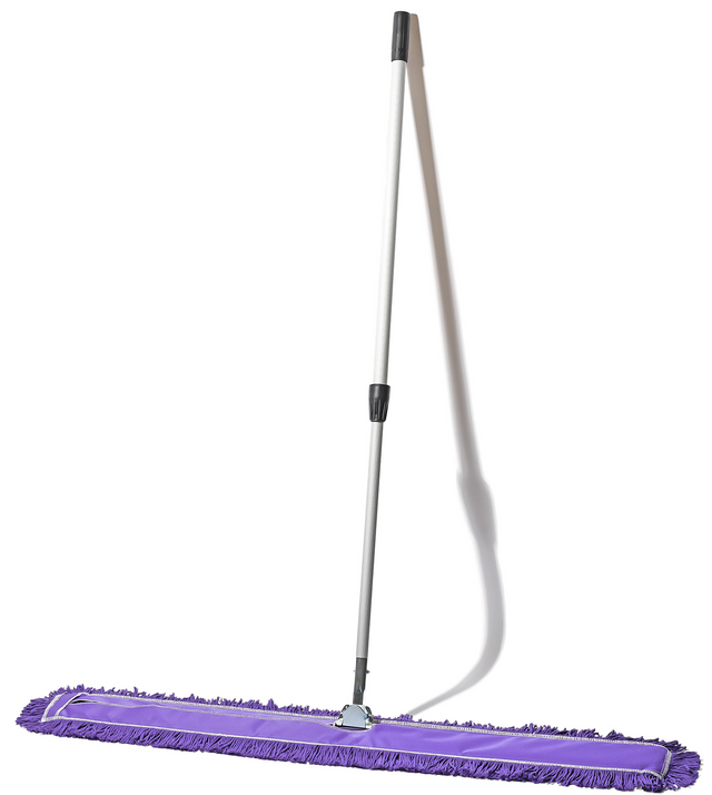 Pro Color Dust Mop - Extendable Handle
