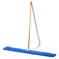 Pro Color Dust Mop - Wood Handle