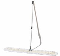 Cotton Dust Mop - Extendable Handle