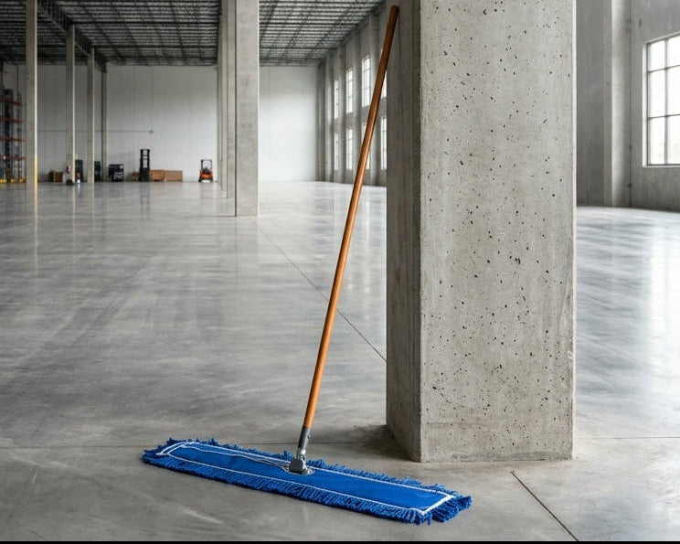 dust mops