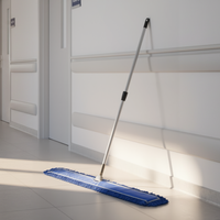 Pro Color Dust Mop - Extendable Handle