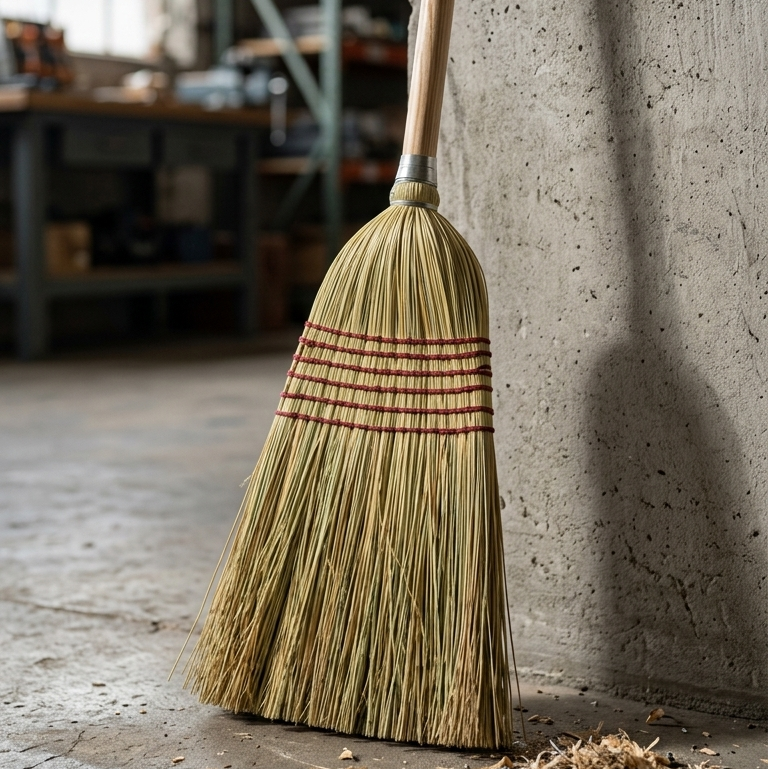 Corn Brooms