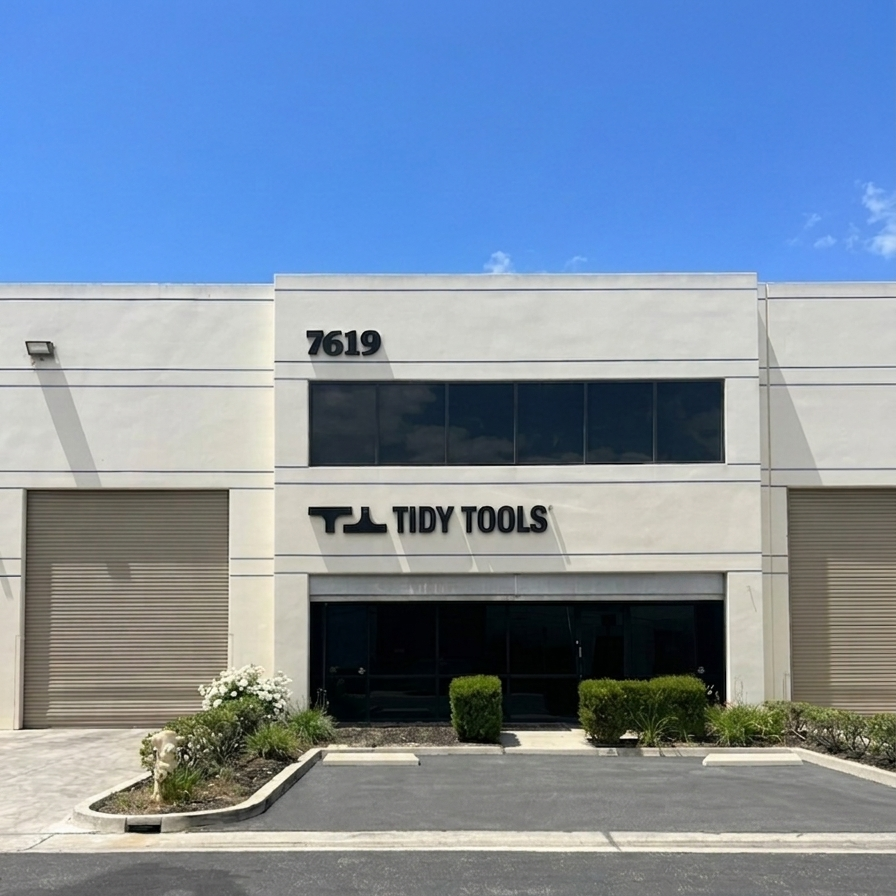Tidy Tools, Los Angeles