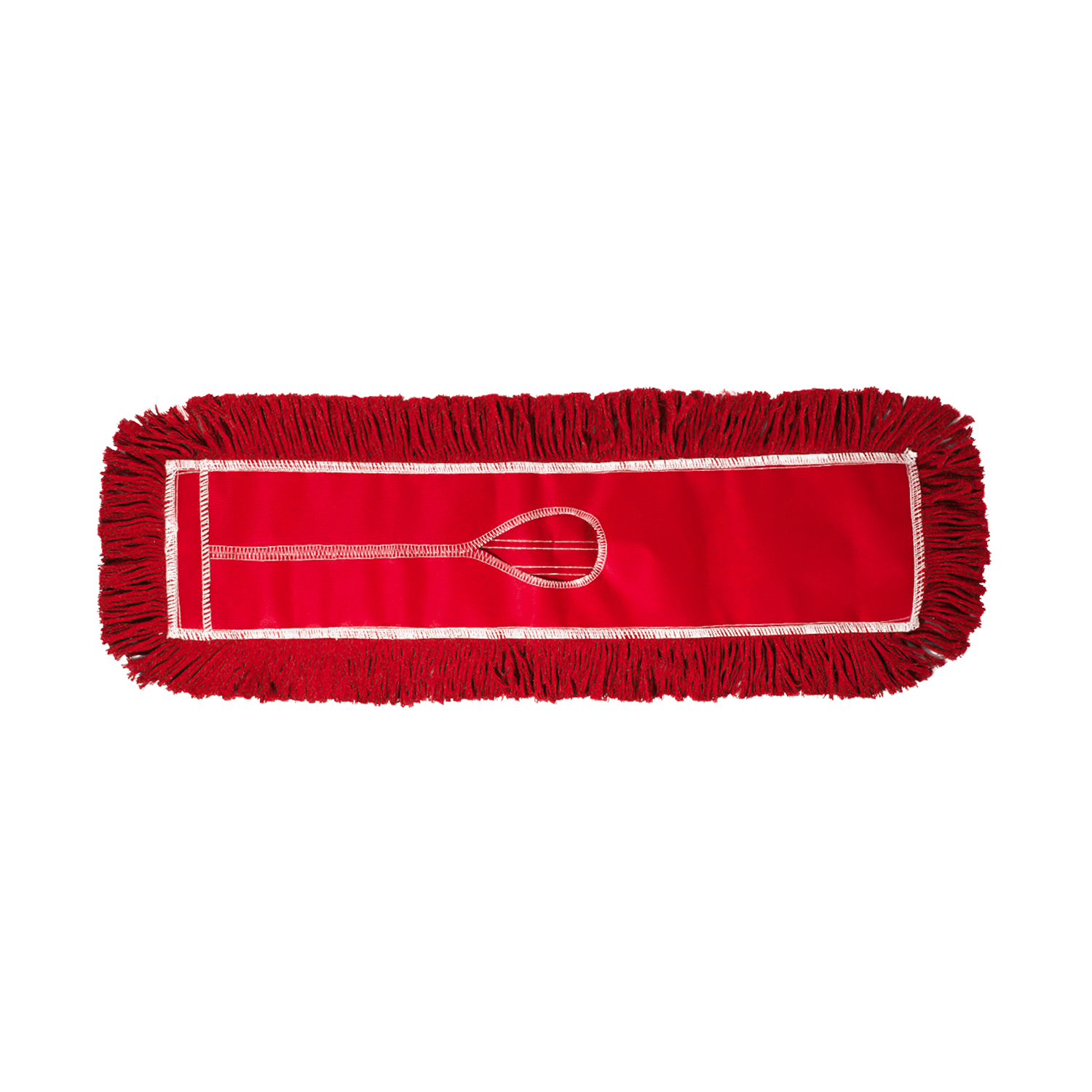 Tidy Tools 24 Inch Dust Mop Refill, Red