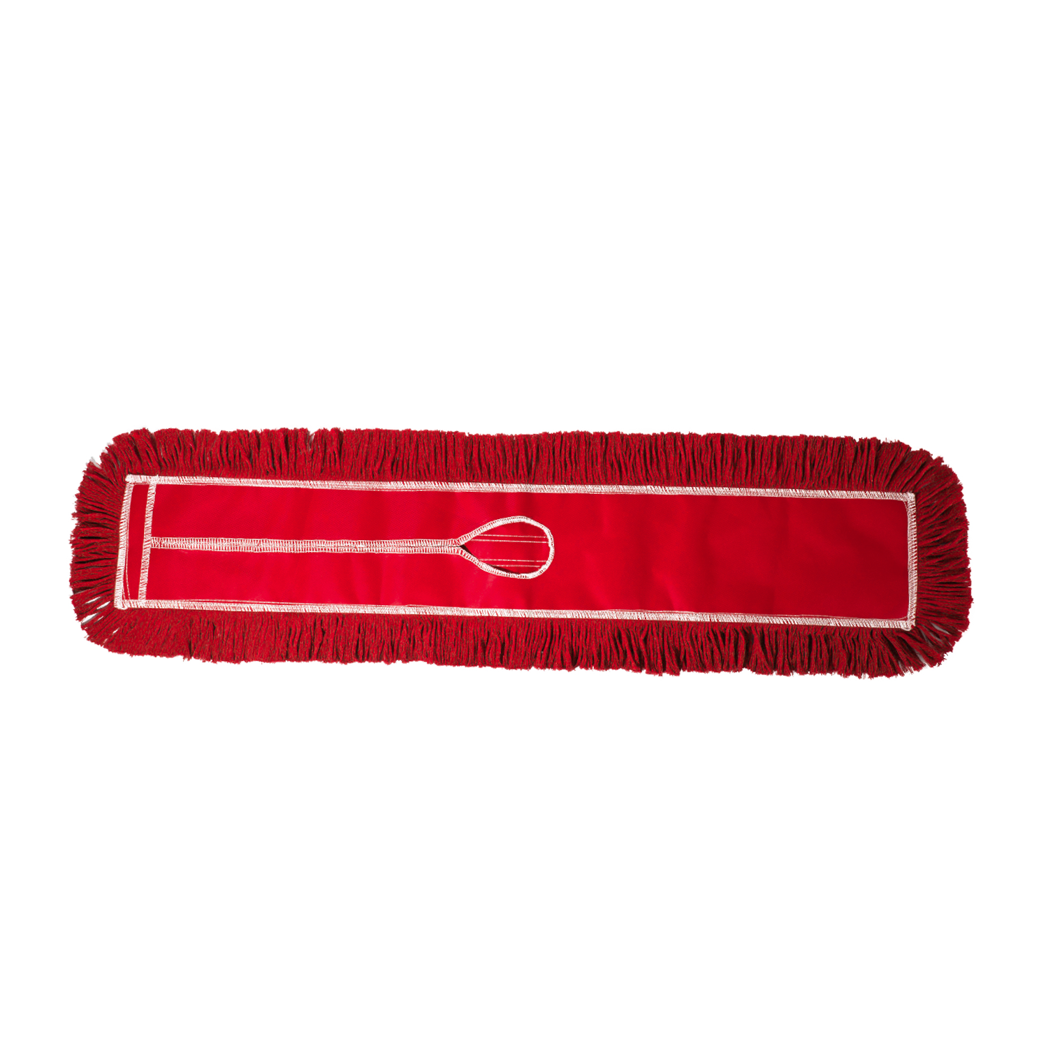 Tidy Tools 36 Inch Dust Mop Refill, Red