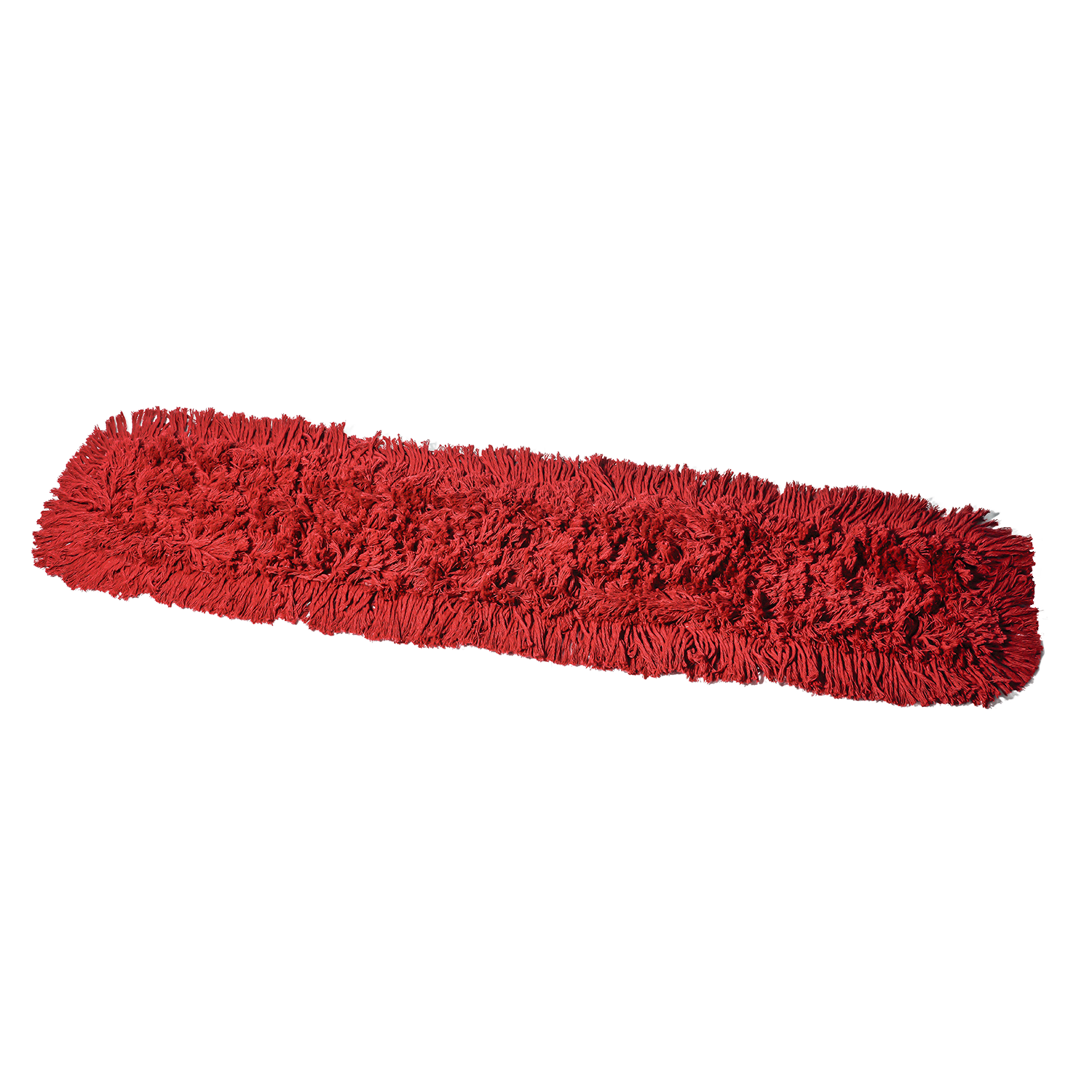 Tidy Tools 36 Inch Dust Mop Refill, Red
