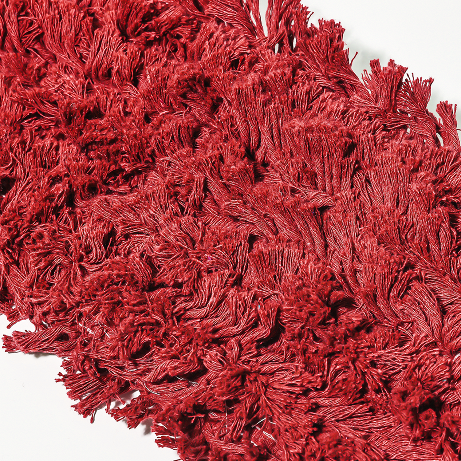 Tidy Tools 48 Inch Dust Mop Refill, Red