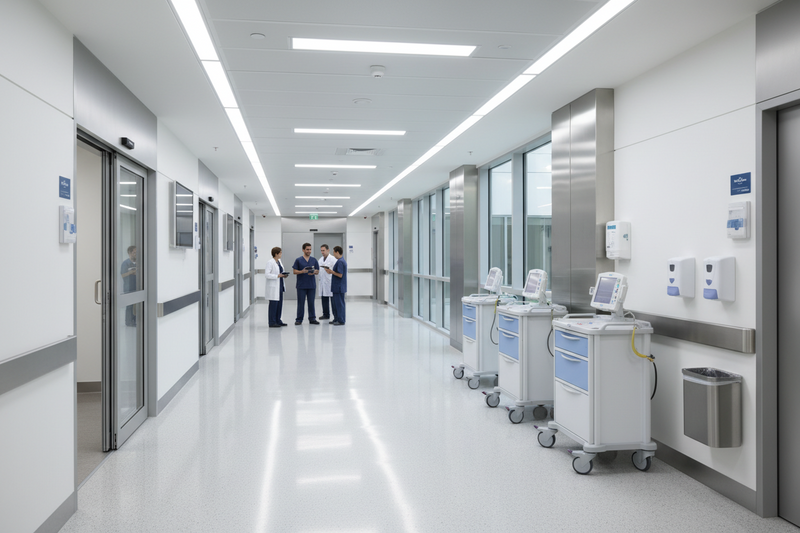 The Healthcare System