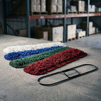Cotton Dust Mop - Replacement Head