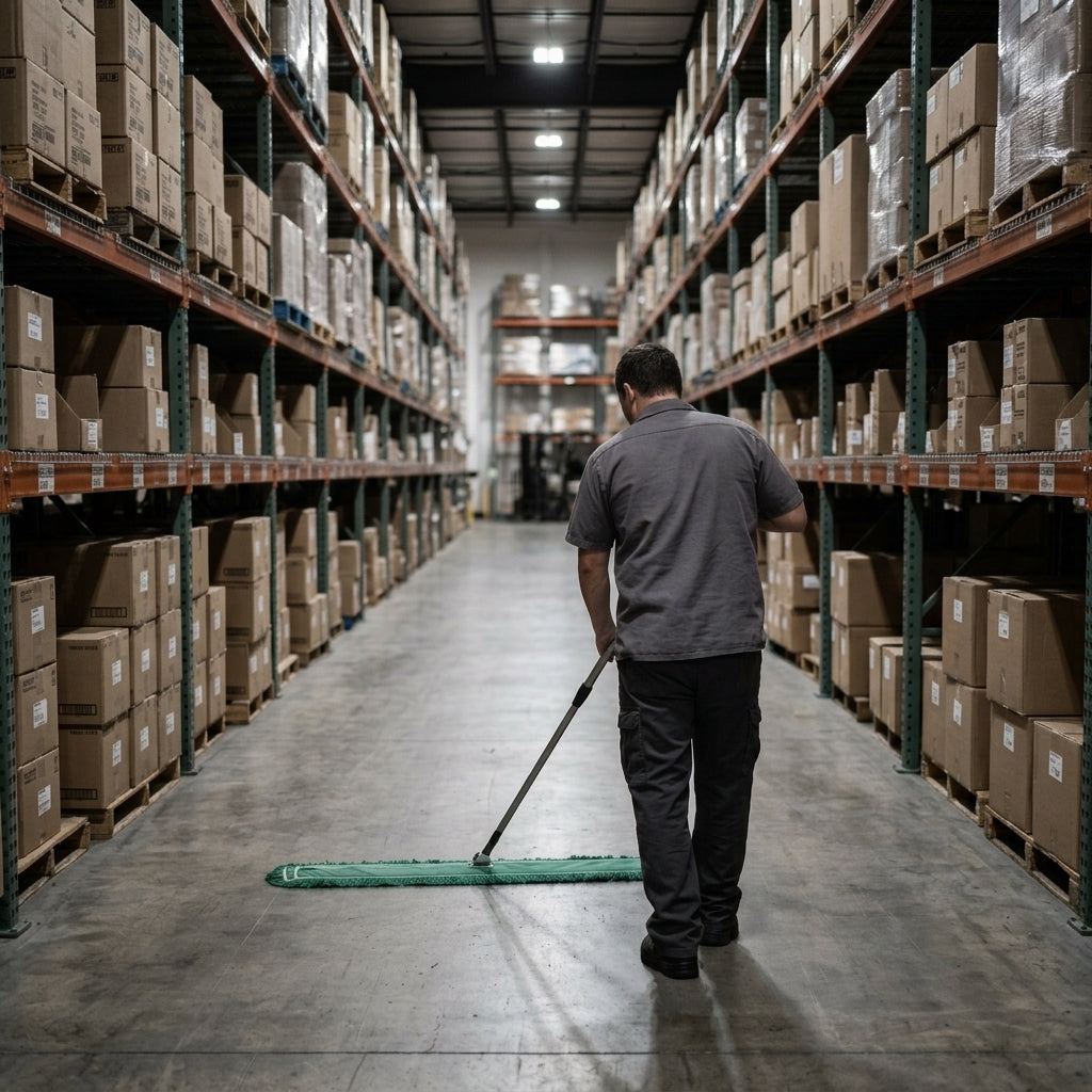 The Warehouse System