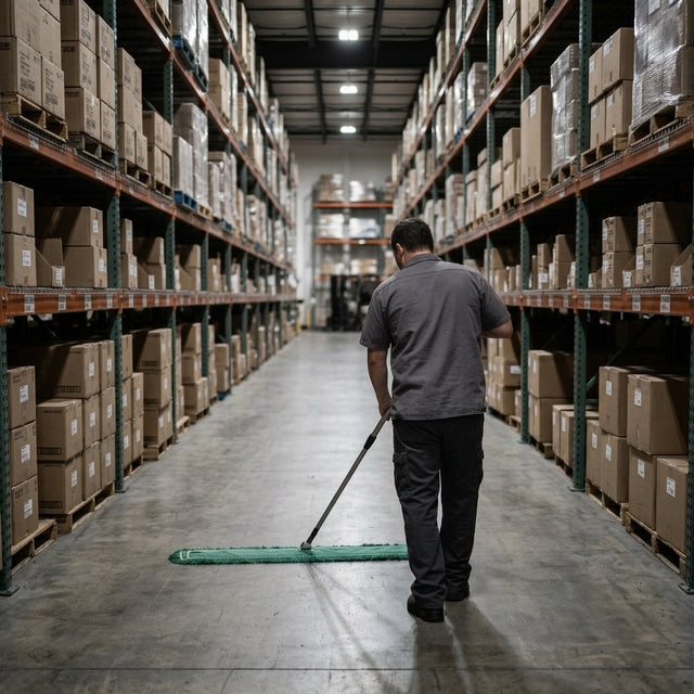 The Warehouse System