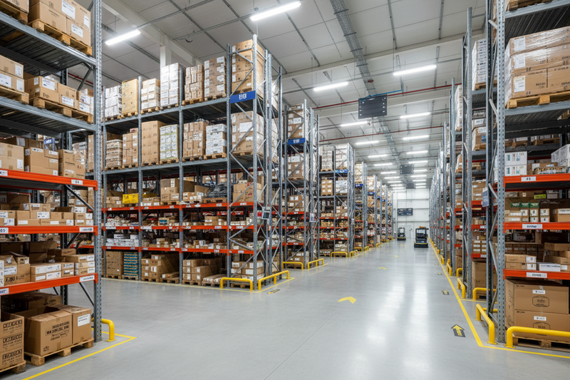 The Warehouse System