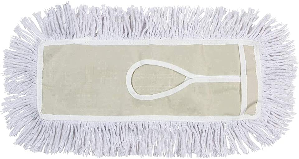 Tidy Tools 12 Inch Cotton Dust Mop Refill