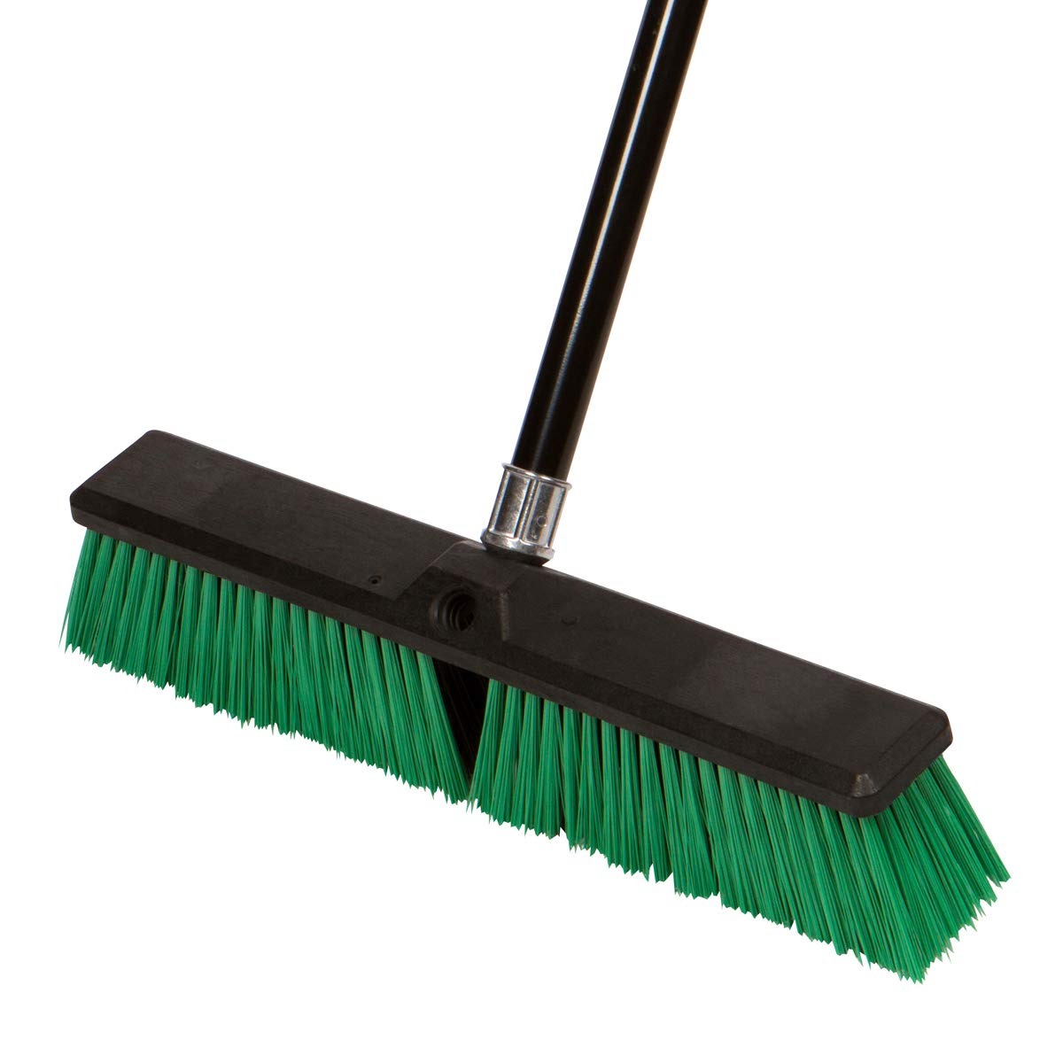 Tidy Tools Large 18'' Rough-Surface Push Broom